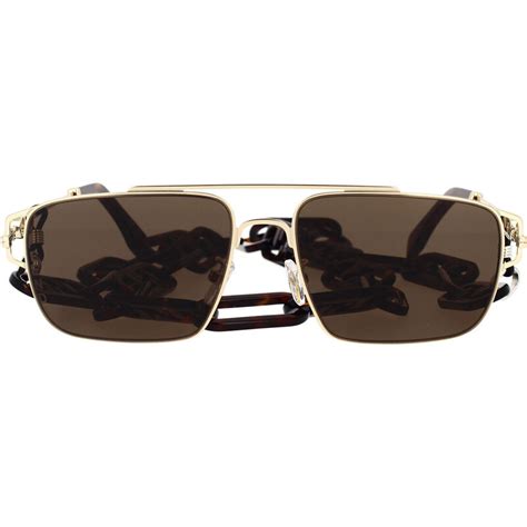 occhiali fendi con catena